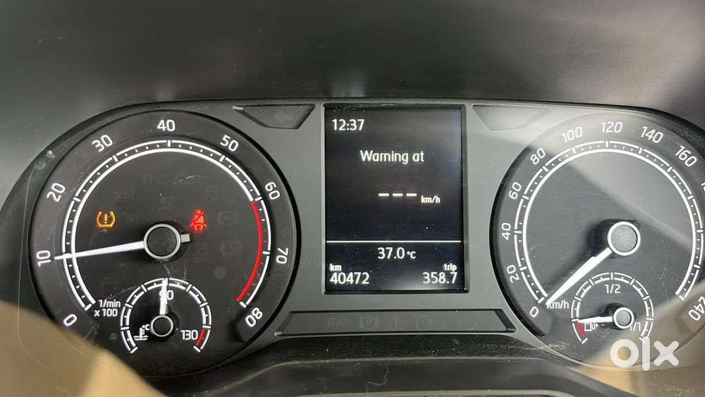 Skoda Kushaq 2021 Petrol 40000 Km Driven