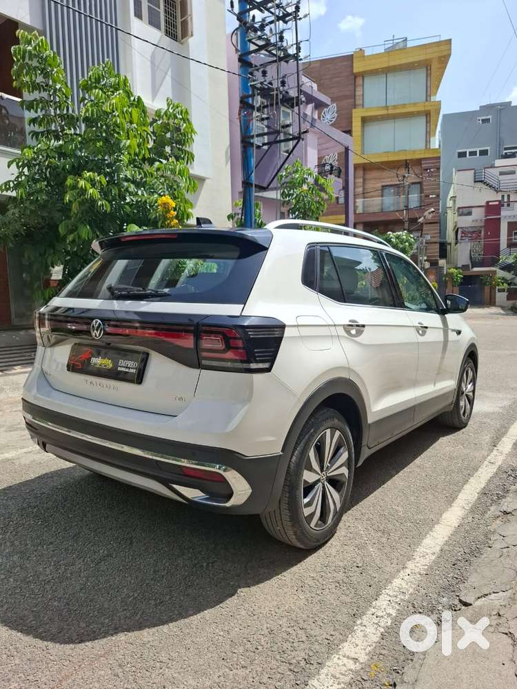 Volkswagen Taigun 1.5 Tsi Gt Plus, 2024, Petrol