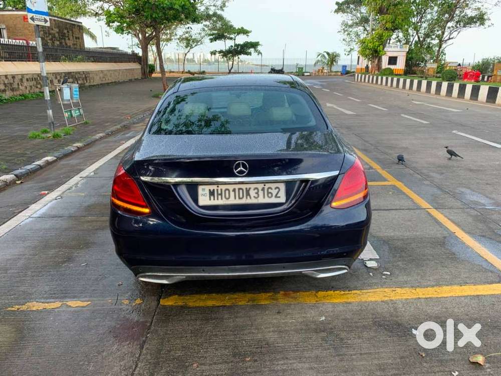 Mercedes-benz C-class Progressive C 220d, 2019, Diesel