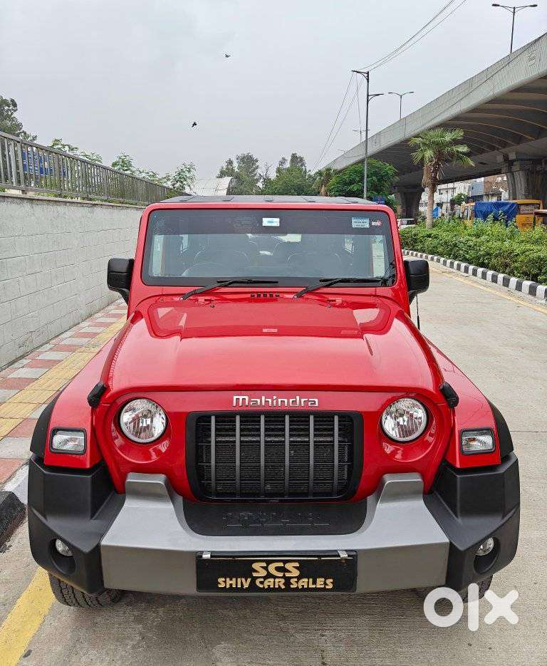 Mahindra Thar