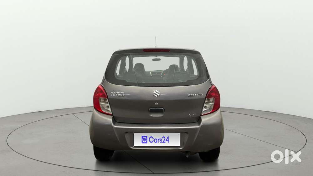 Maruti Suzuki Celerio 2014-2017 Vxi, 2016, Cng & Hybrids