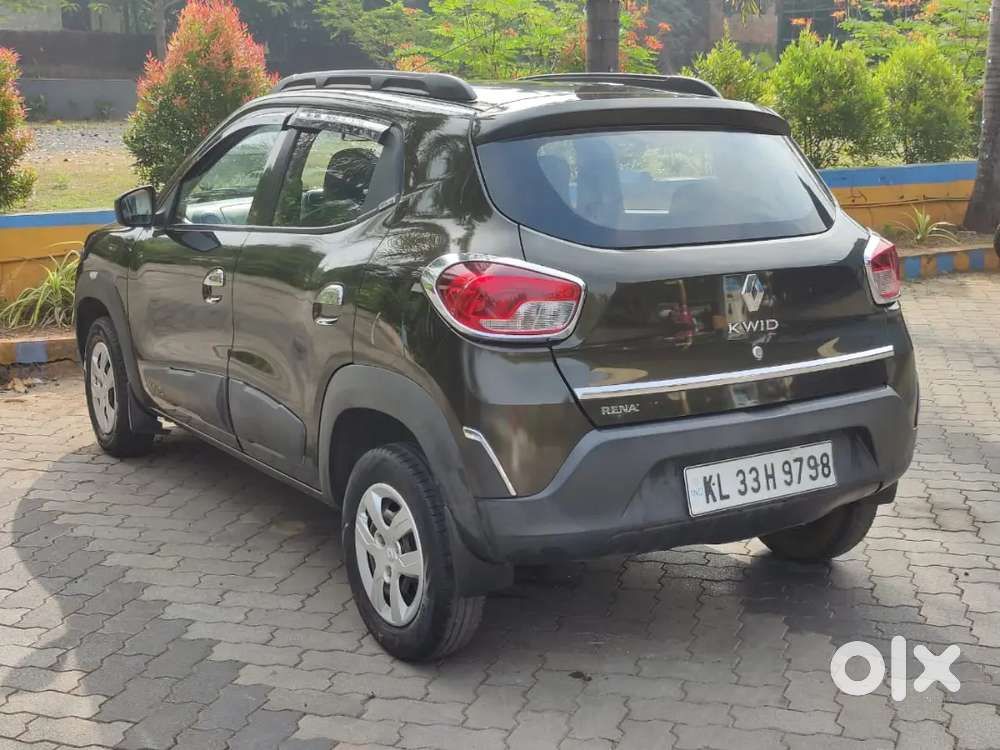 Renault Kwid Petrol 2016