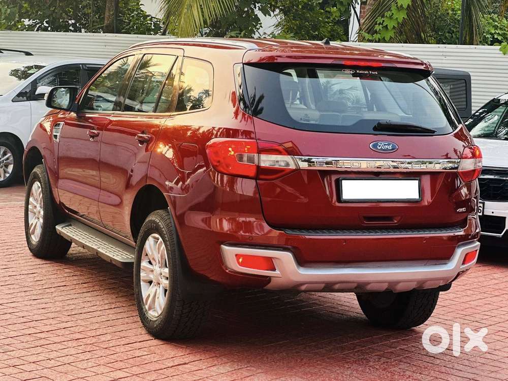 Ford Endeavour 3.2 Trend At 4x4, 2016, Diesel