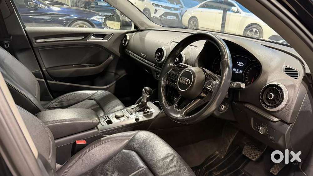 Audi A3 35 Tfsi S Line, 2018, Petrol