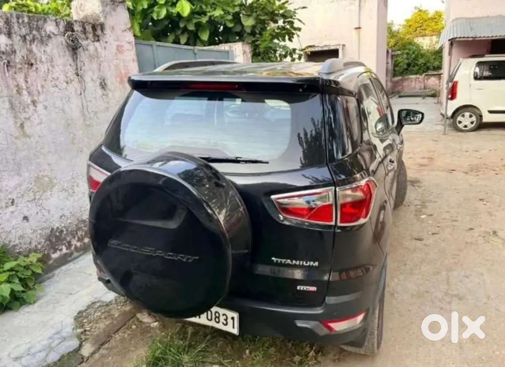 Ford Ecosport Diesel 2014 Manual Car