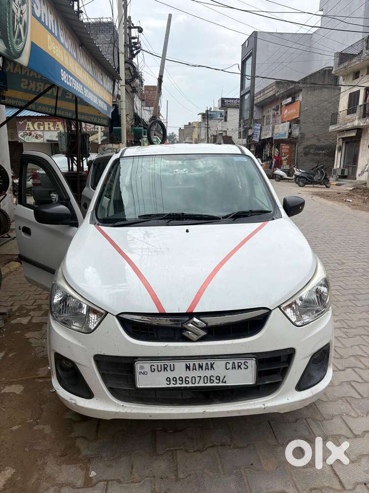Maruti Suzuki Alto K10 1.0 Vxi, 2019, Petrol