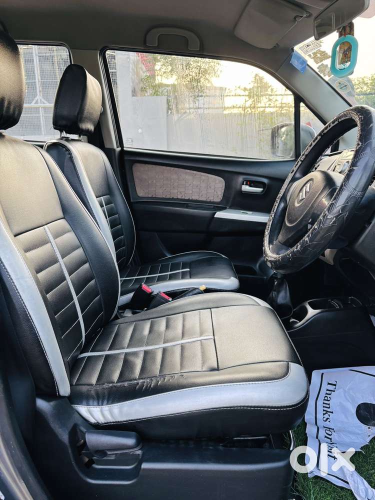 Maruti Suzuki Wagon R 1.0 Vxi, 2014, Petrol