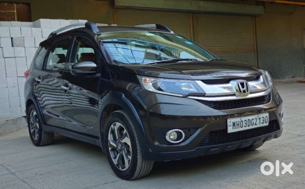 Honda Br-v I-vtec V Cvt, 2019, Petrol