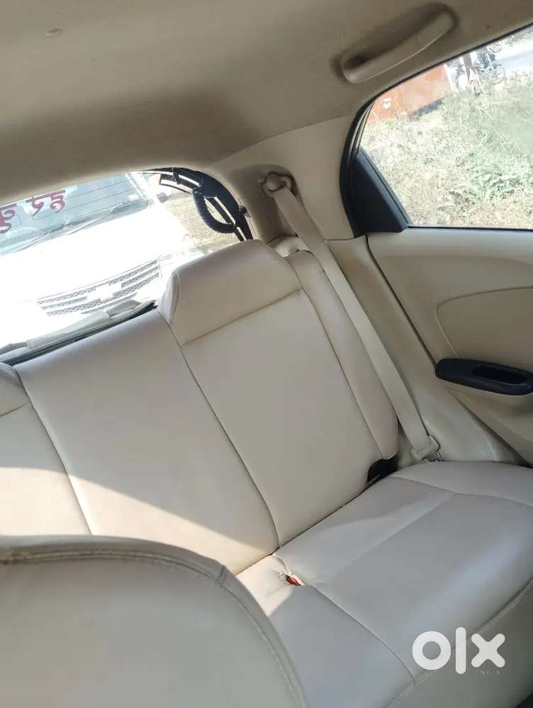 Honda Brio Exclusive 2015