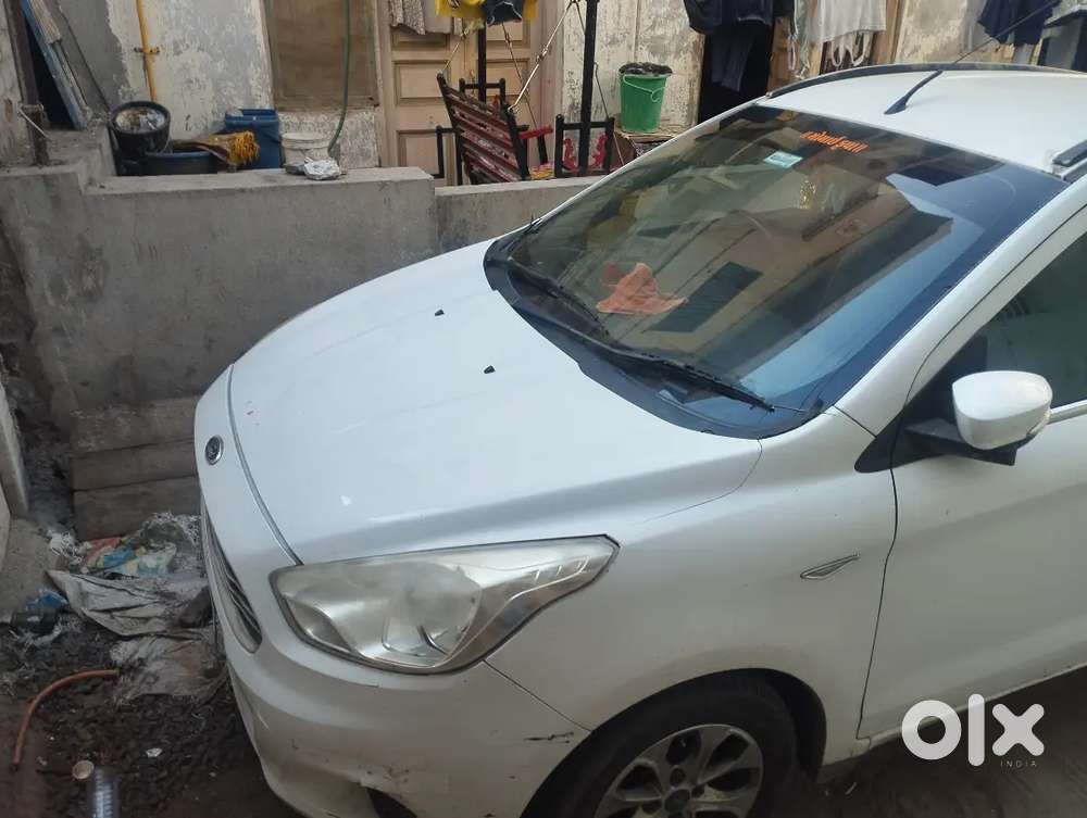 Ford Figo 2016 Diesel 107000 Km Driven