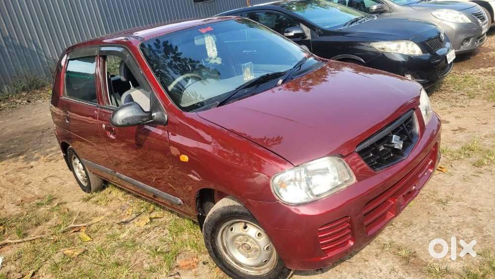 Maruti Suzuki Alto 2005-2010 Lx Bsiii, 2006, Cng & Hybrids