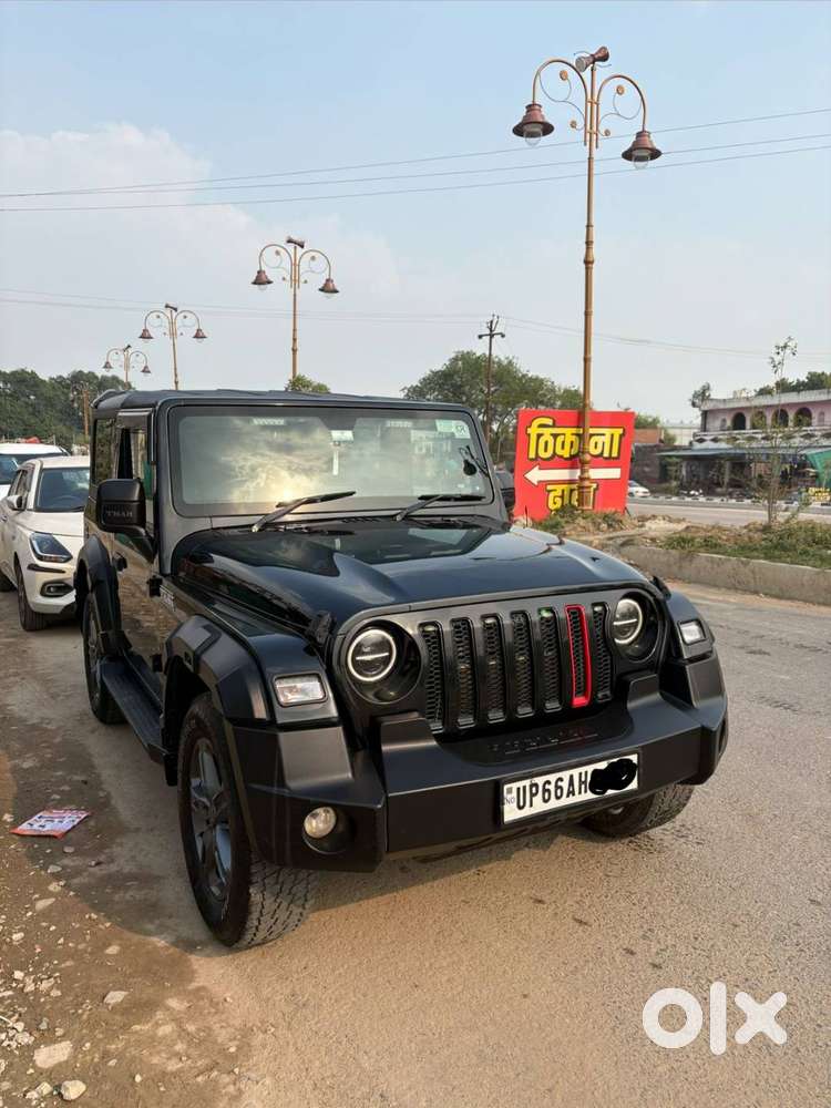 Mahindra Thar 2024 Diesel 31000 Km Driven