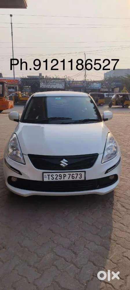 Maruti Suzuki Dzire 2018
