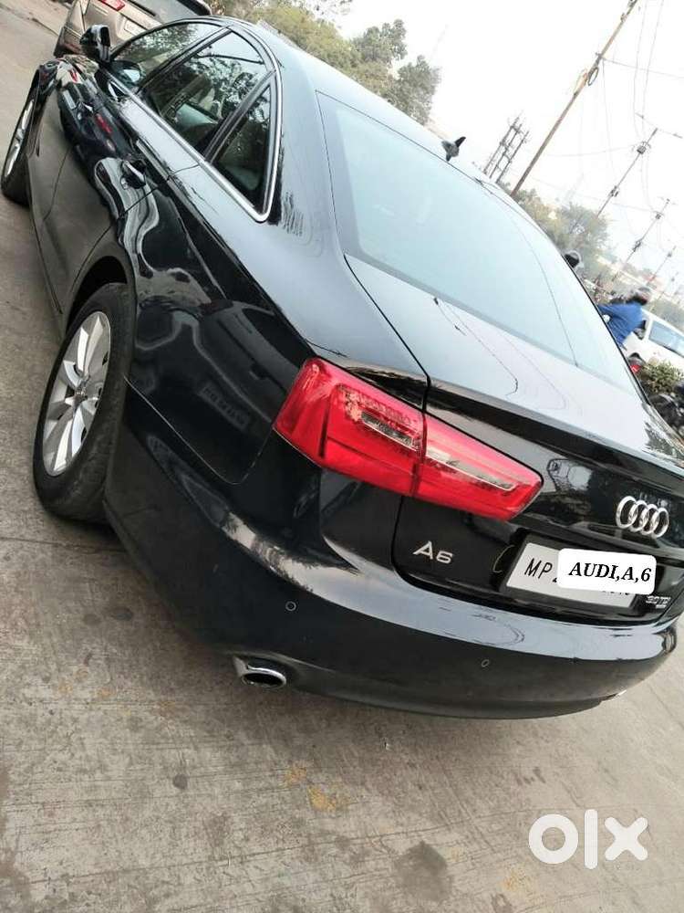 Audi A6 3.0 Tdi Multitronic, 2011, Diesel