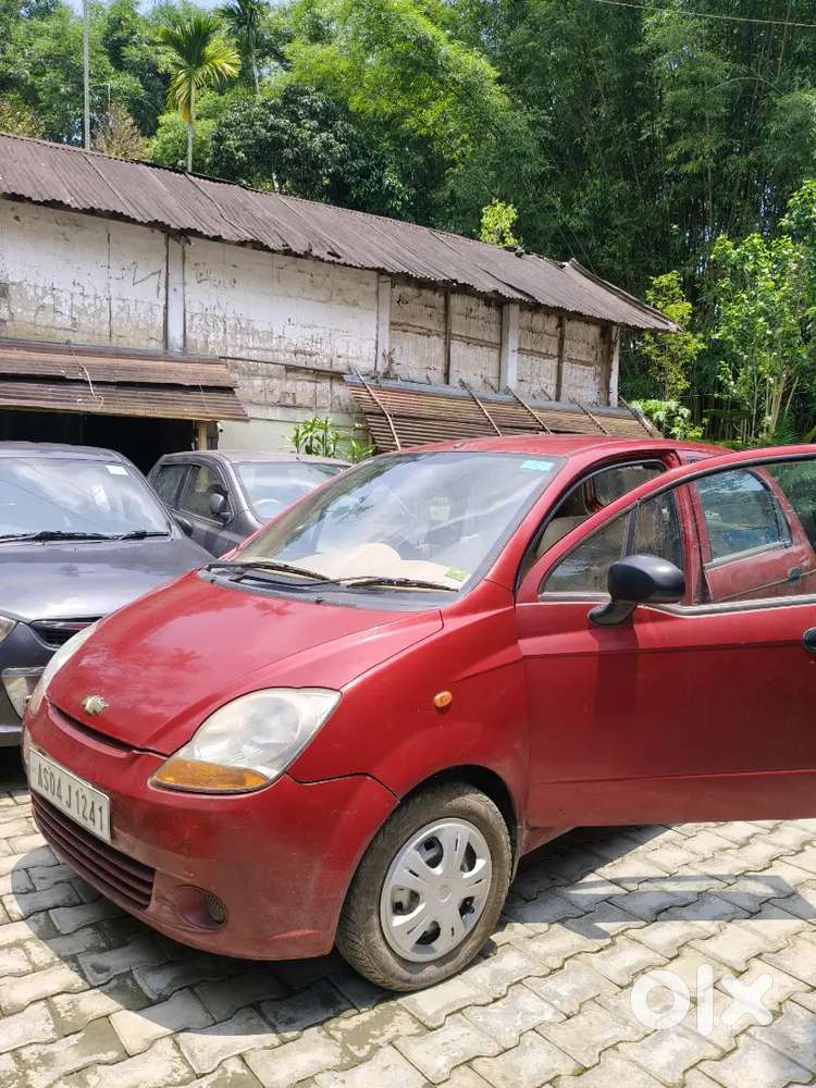 Chevrolet Spark 2011 Petrol Good Condition