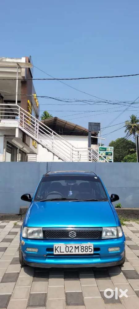 2002 Model Zen Mpfi 1st Gen Zen For Sale