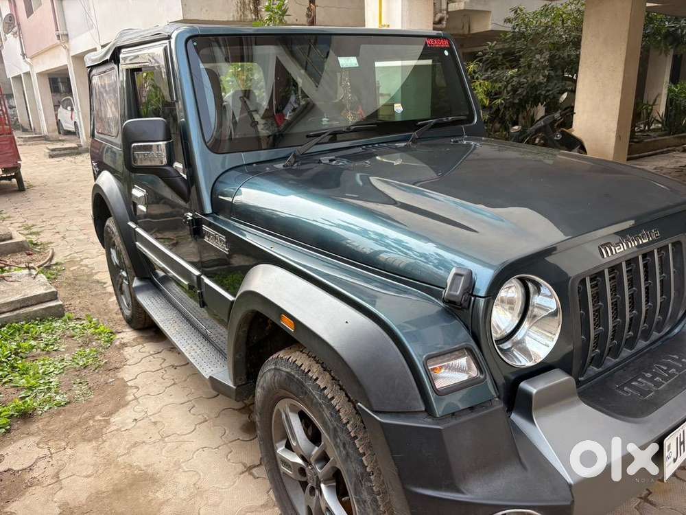 Mahindra Thar 2022 Diesel 34000 Km Driven