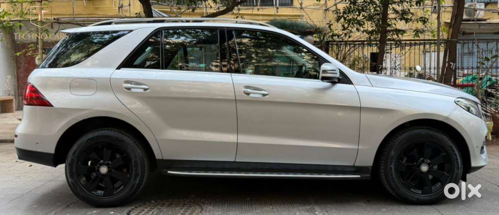 Mercedes-benz Gle Class 250d, 2016, Diesel