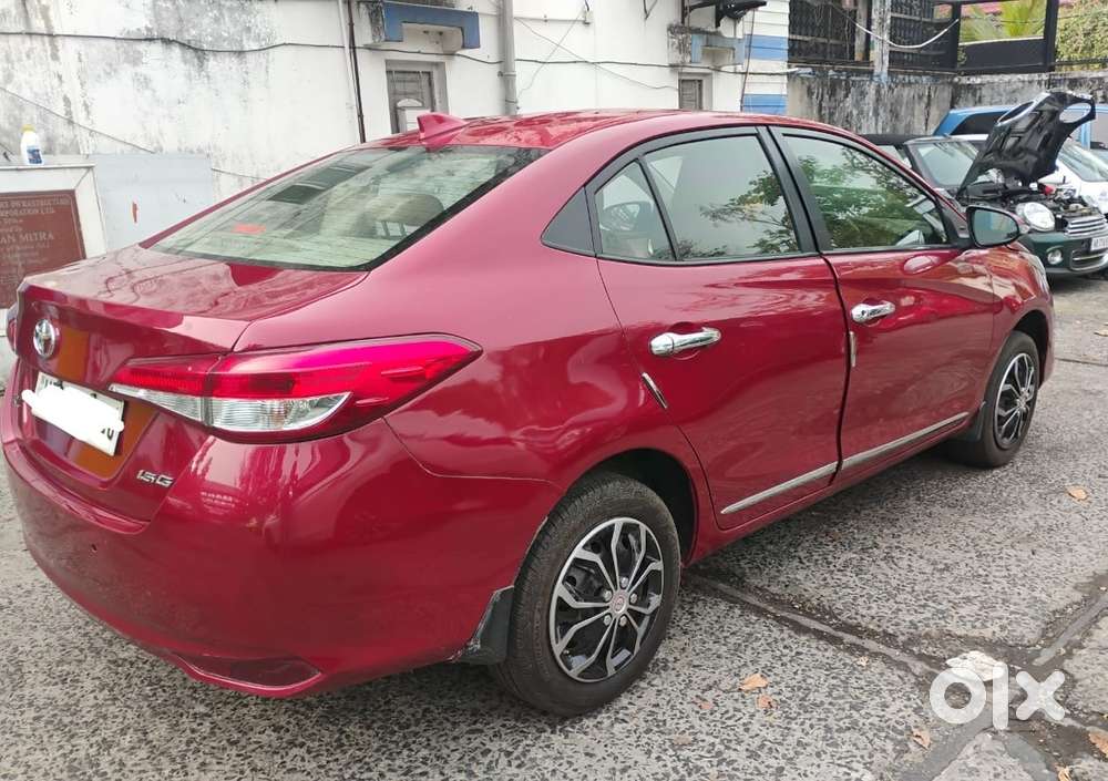 Toyota Yaris G, 2018, Petrol