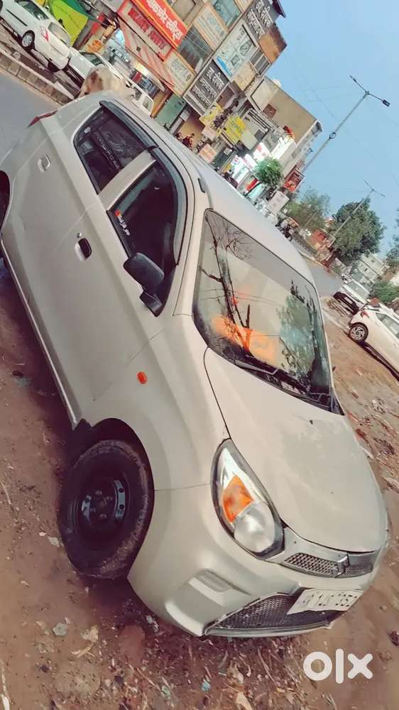 Maruti Suzuki Alto 2021 Petrol Manual