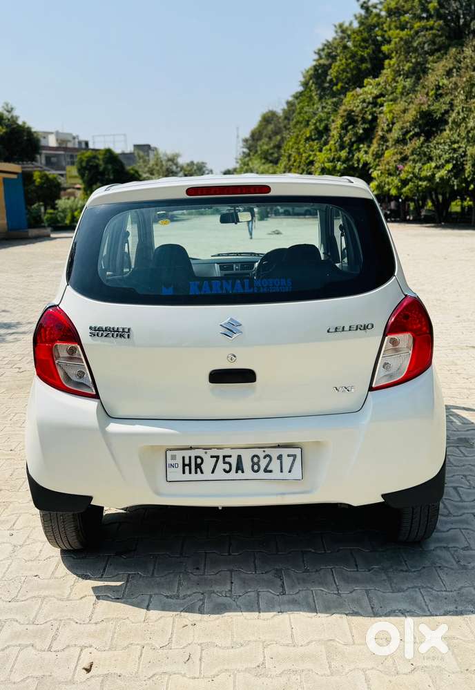 Maruti Suzuki Celerio, 2014