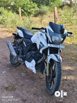 Apache second hand olx on sale