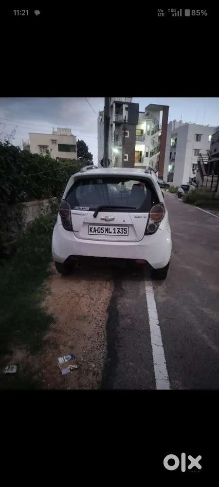 Chevrolet Beat Diesel 2012 Ls