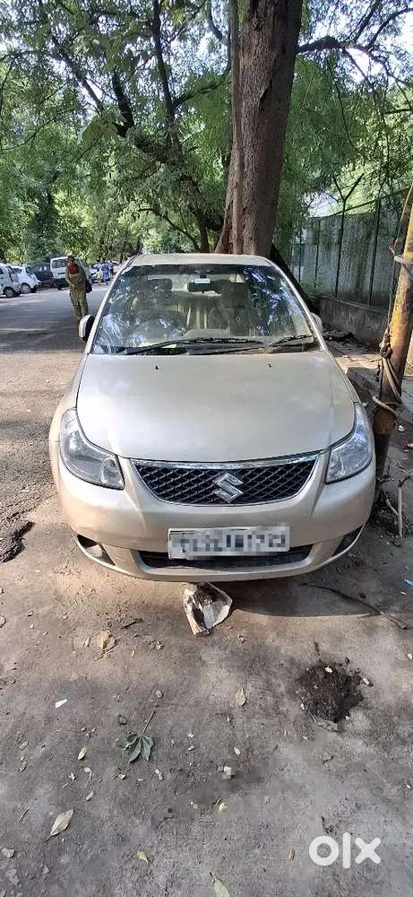 Maruti Suzuki Sx4 2011 Variant