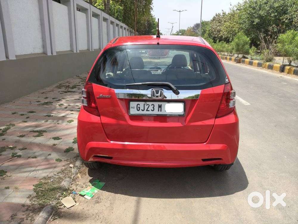 Honda Jazz 1.2 V I Vtec Privilege, 2012, Petrol