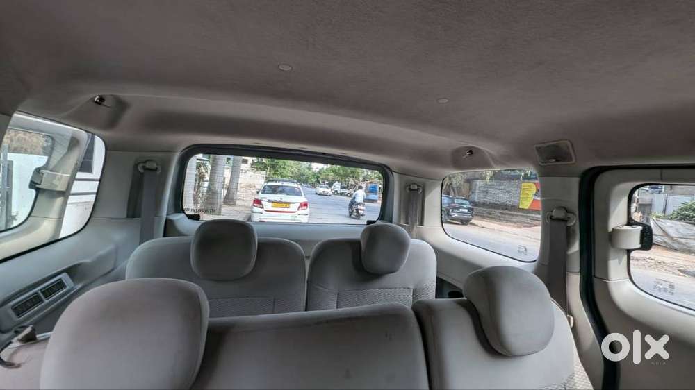Nissan Evalia Xl 2012