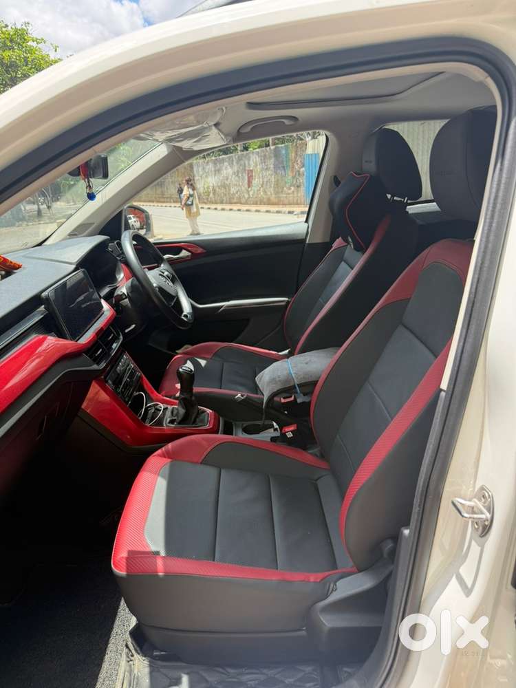 Skoda Kushaq Petrol 2023