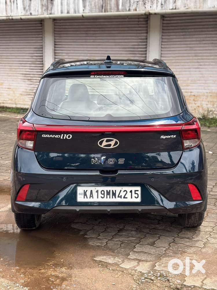 Hyundai Grand I10 Nios Sportz, 2023, Petrol