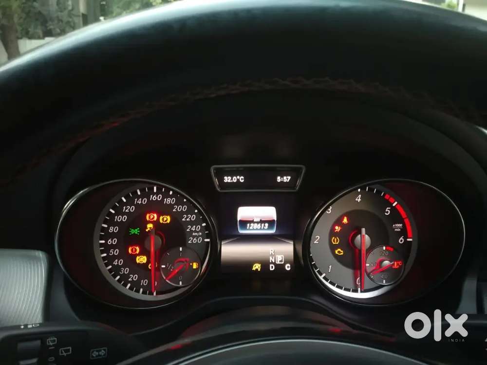 Mercedes-benz Gla Diesel 2016 Automatic