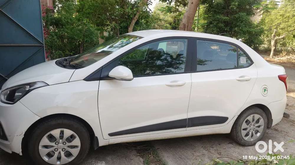 Hyundai Xcent 2016 Petrol 45000 Km Driven