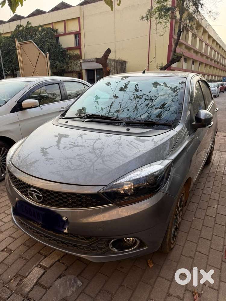 Tata Tiago Petrol Car 2019 Automatic Top Model