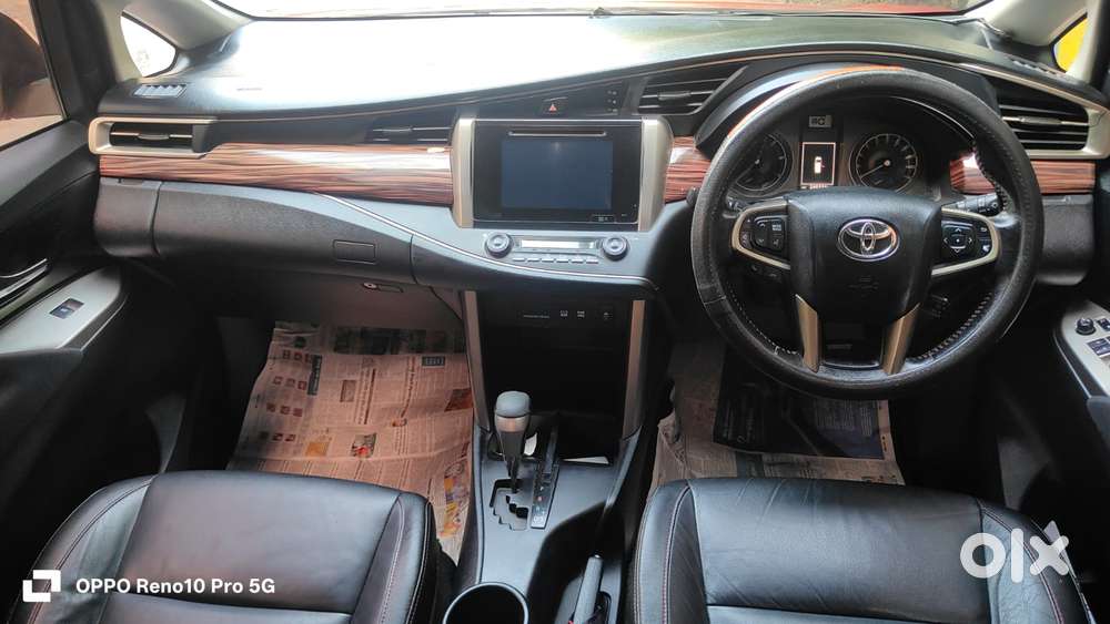 Toyota Innova Crysta 2.8 At Touring Sport, 2017, Diesel