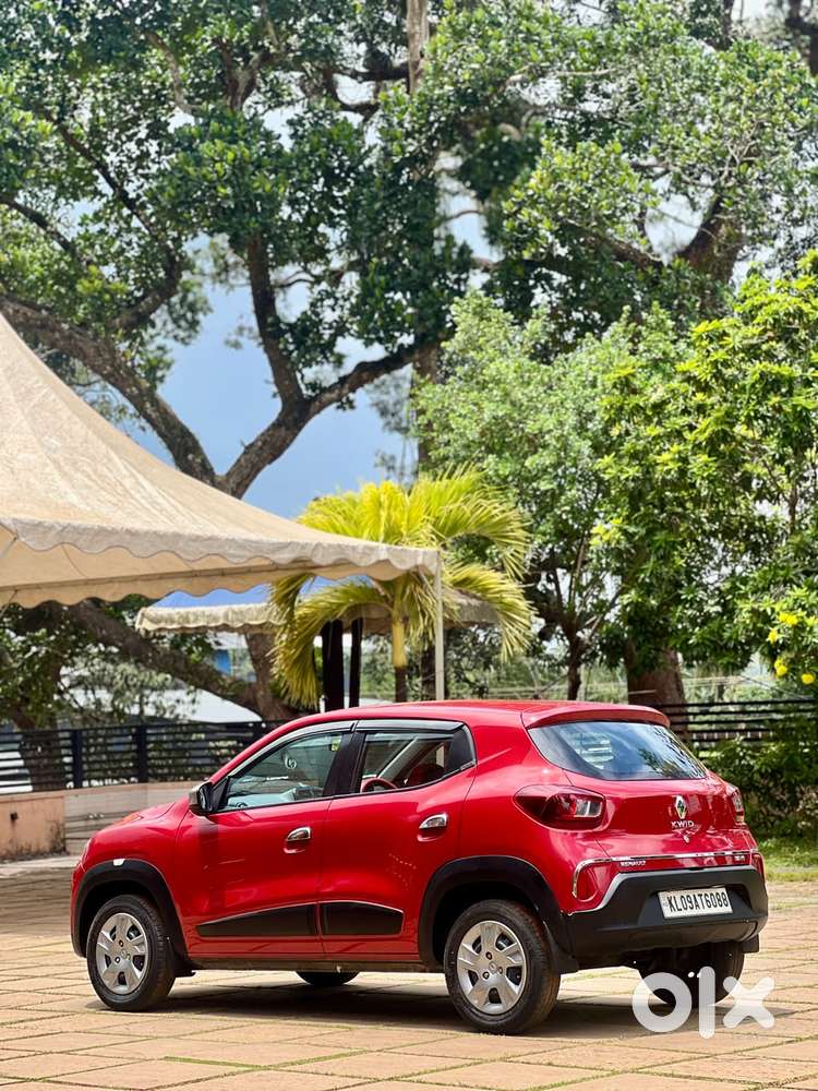 Renault Kwid Amt, 2021, Petrol