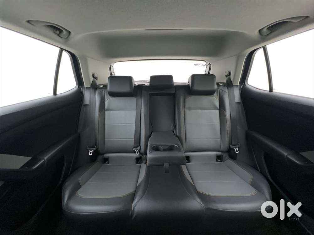Skoda Kushaq Style 1.0l Tsi At, 2021, Petrol