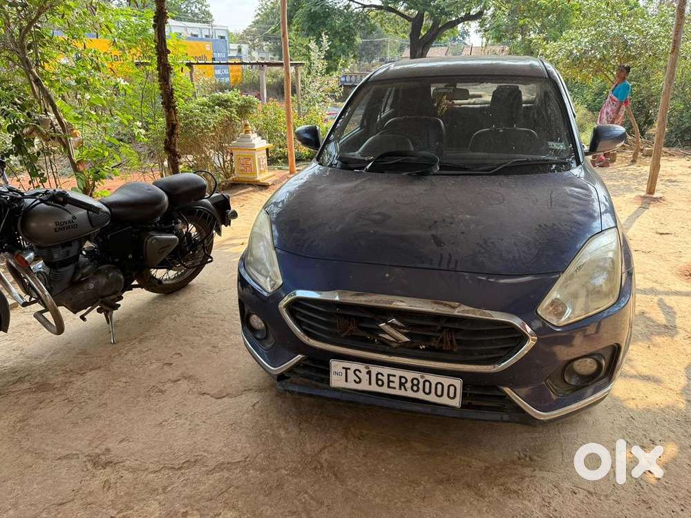 Maruti Suzuki Dzire 2018 Diesel 240000 Km Driven