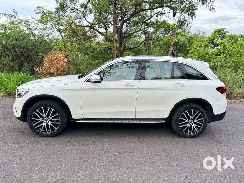 Mercedes-benz Glc Class 2022 - Luxurious Ride