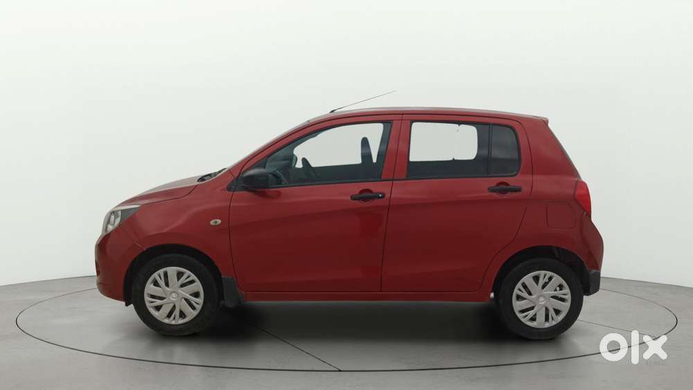 Maruti Suzuki Celerio 2014-2017 Vxi, 2015, Petrol