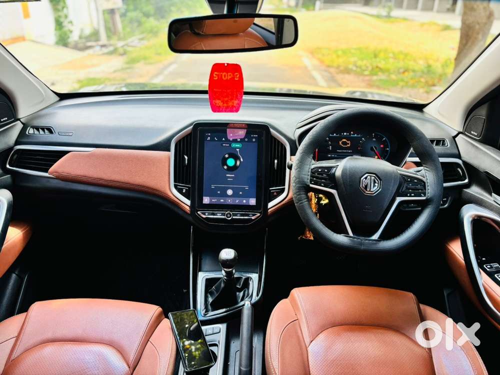 Mg Hector Plus Diesel 2022