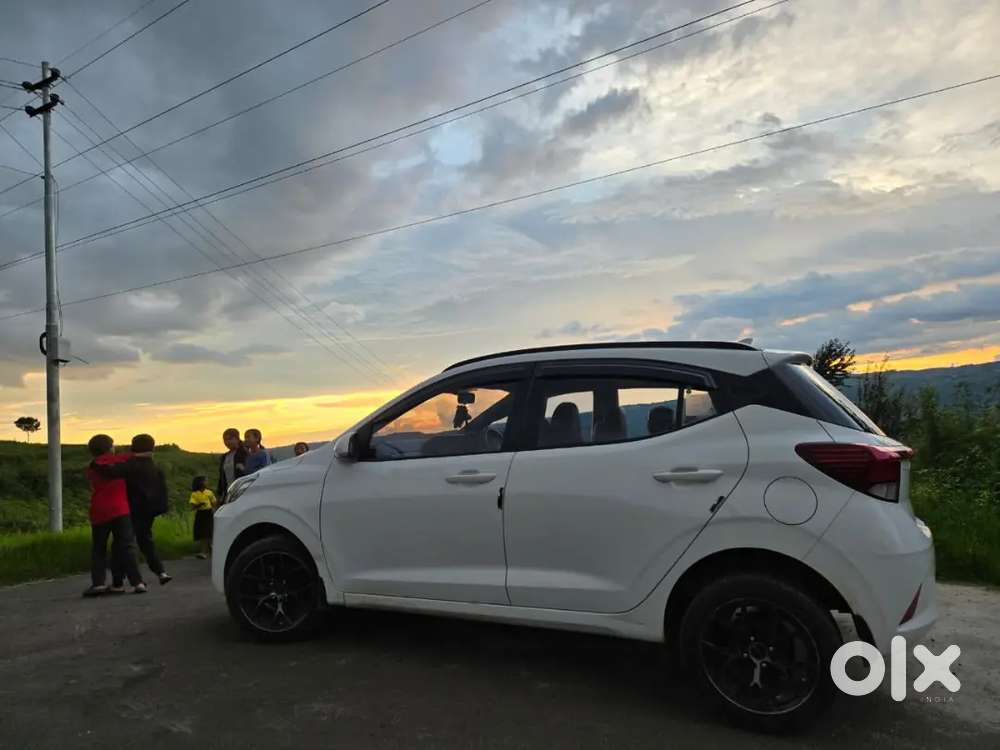 Hyundai Grand I10 Nios 2023 Petrol 18000 Km Driven