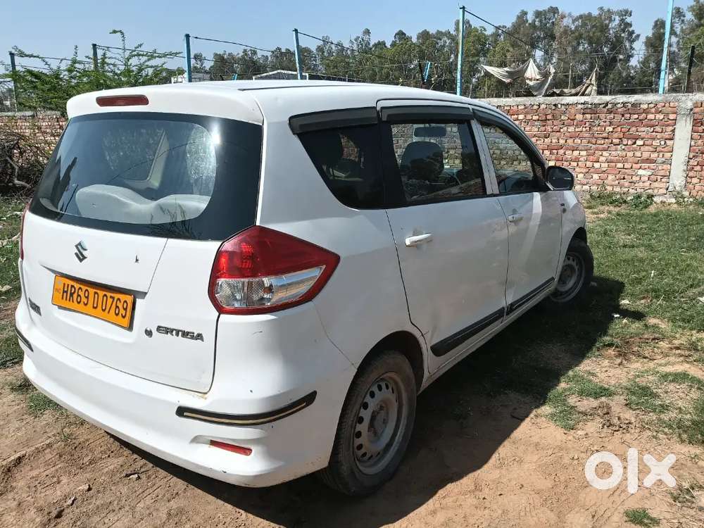 Ertiga 2018 Model , Lxi