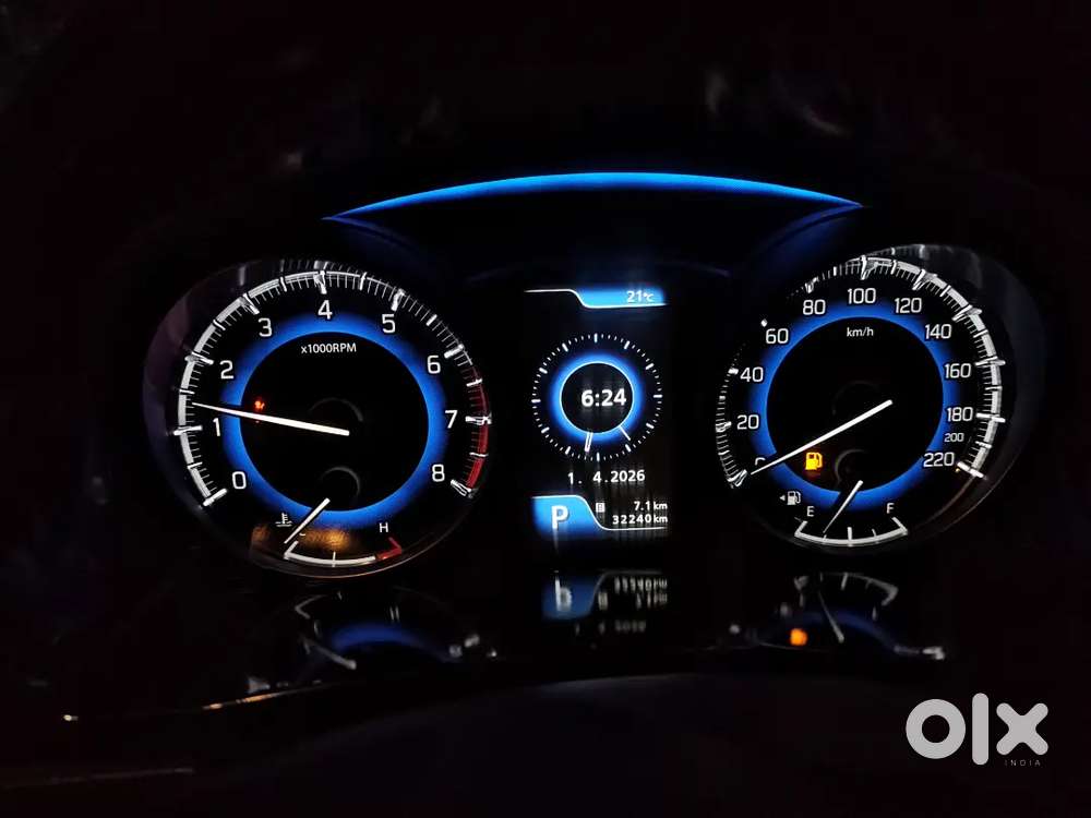 Maruti Suzuki Baleno 2017 Petrol Zeta Cvt 32000 Km Driven