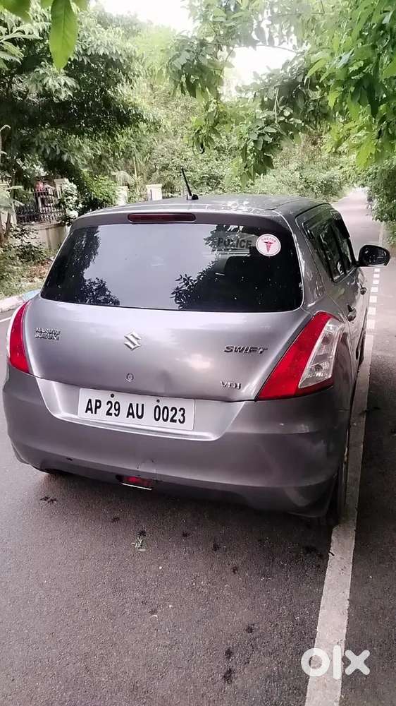 Maruti Suzuki Swift Vdi 2012 Model