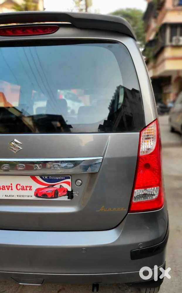Maruti Suzuki Wagon R Lxi Cng Avance Edition, 2015, Cng & Hybrids