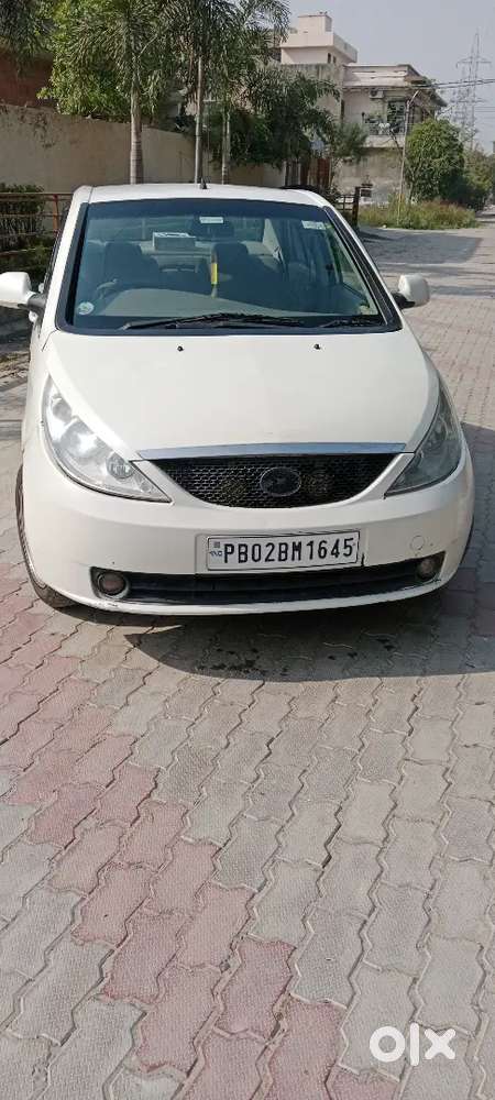 Tata Manza Aura 2011 Diesel All Ok Candition New Tyre Batery