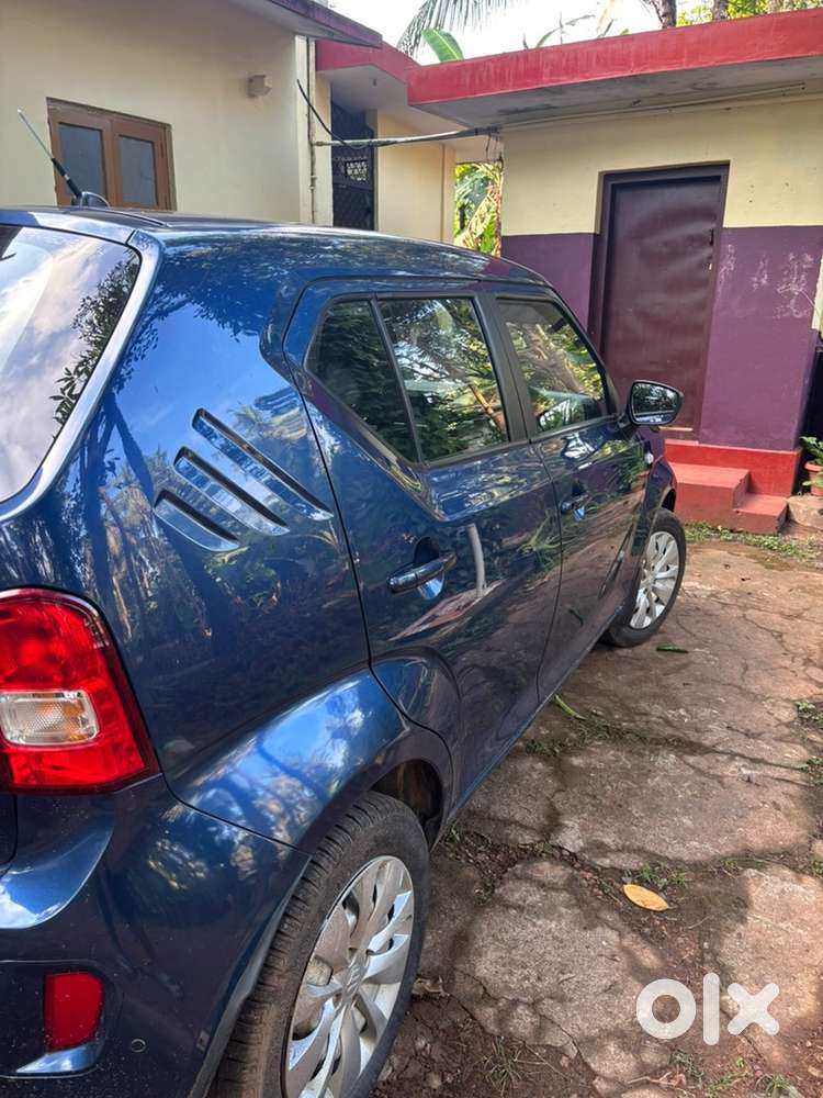 Maruti Suzuki Ignis Sigma Petrol Manual 2021