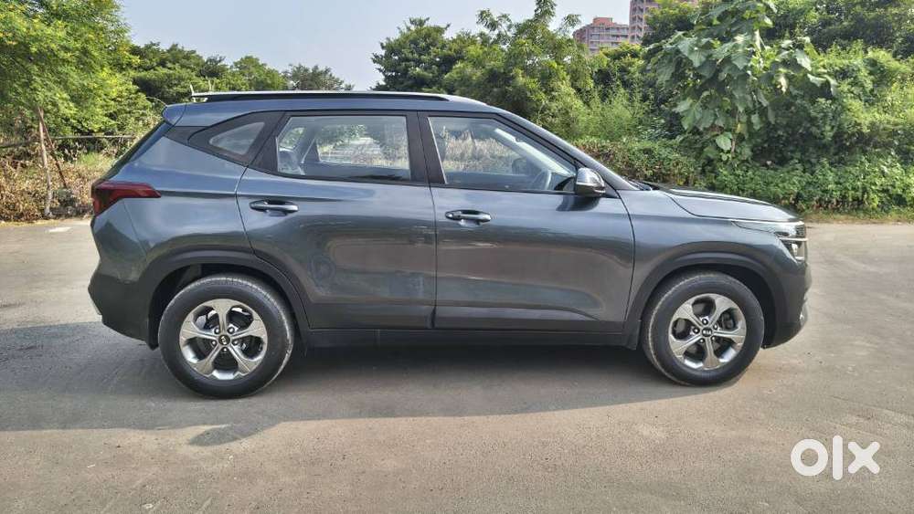 Kia Seltos Htk Plus G, 2020, Petrol